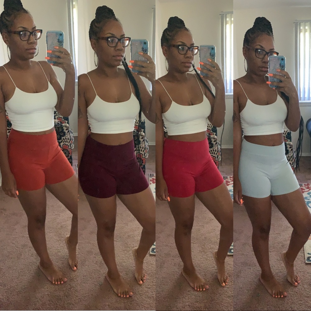 Cotton Shorts